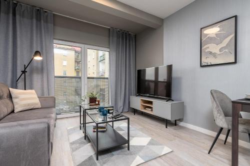 Et opholdsområde på CityCenterApartments-11/21