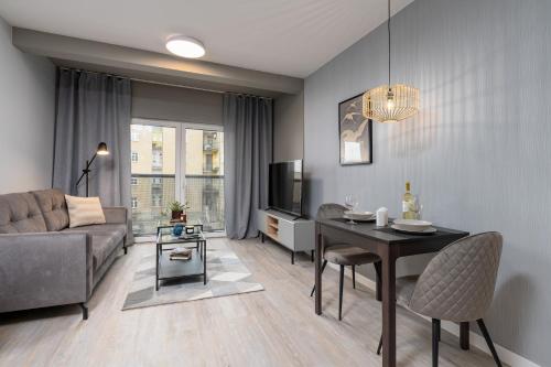 Et opholdsområde på CityCenterApartments-11/21