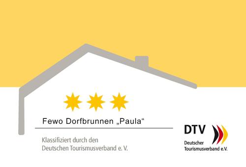 un diagrama del techo de una casa en Komfort-Apart Paula, en Merzig