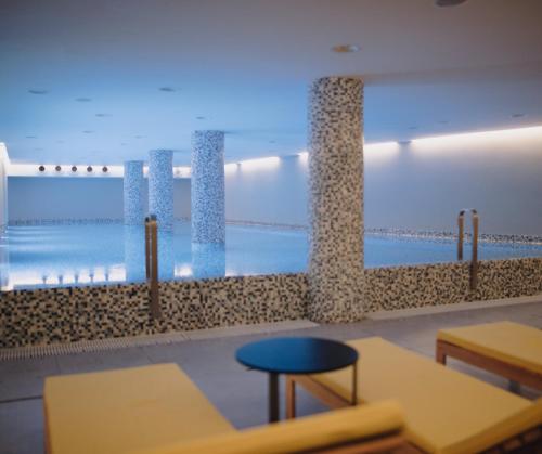 Pegaz Holiday Resort — Pool view