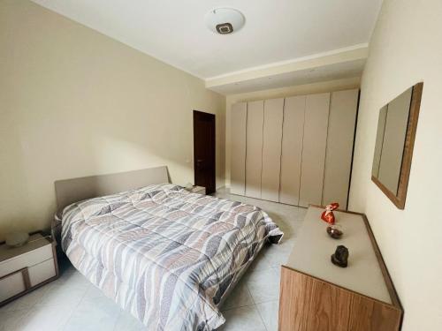 Łóżko lub łóżka w pokoju w obiekcie Le Limosine