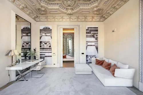 El Palauet Modernist Suites Barcelona photo 4