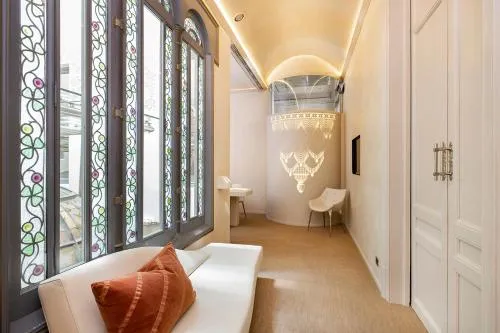 El Palauet Modernist Suites Barcelona photo 17