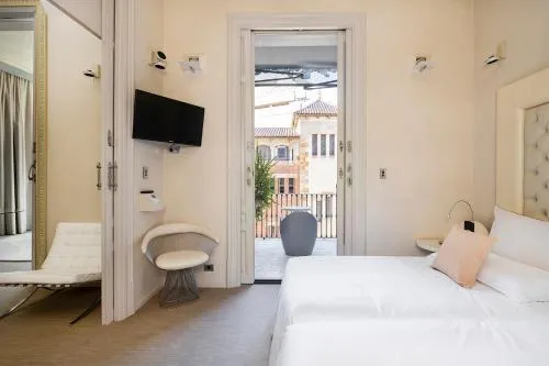 El Palauet Modernist Suites Barcelona photo 56