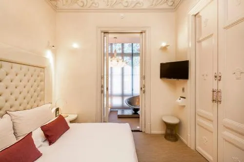 El Palauet Modernist Suites Barcelona photo 53