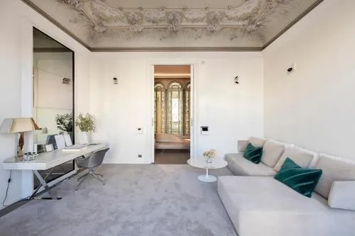 El Palauet Modernist Suites Barcelona photo 35