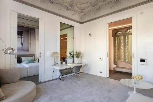 El Palauet Modernist Suites Barcelona photo 34