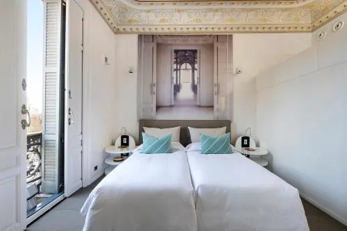 El Palauet Modernist Suites Barcelona photo 37