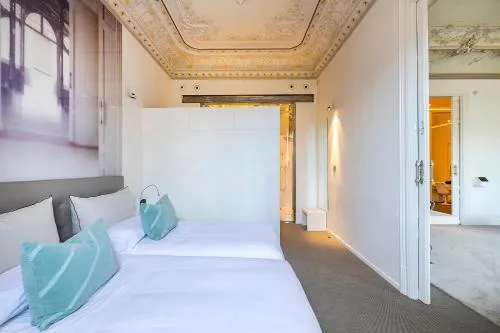 El Palauet Modernist Suites Barcelona photo 39