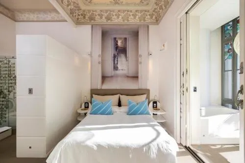El Palauet Modernist Suites Barcelona photo 84