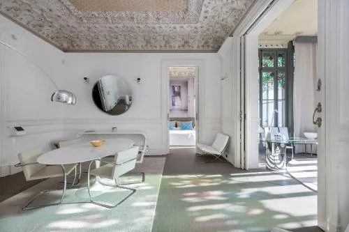 El Palauet Modernist Suites Barcelona photo 80