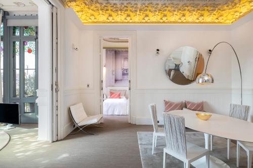 El Palauet Modernist Suites Barcelona photo 114