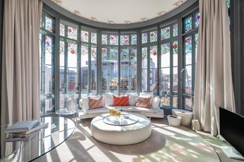 El Palauet Modernist Suites Barcelona photo 110