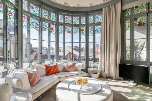 El Palauet Modernist Suites Barcelona photo 109