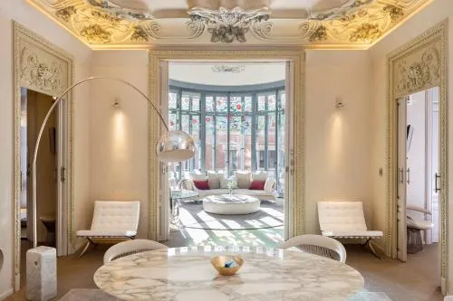 El Palauet Modernist Suites Barcelona photo 50