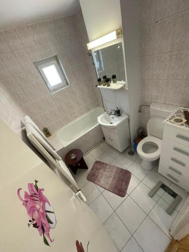 Kupatilo u objektu G33 Pad