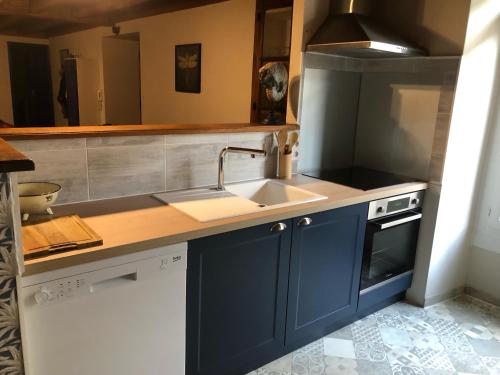 Le Duplex - Les Vans - 3 chambres – Photos 2