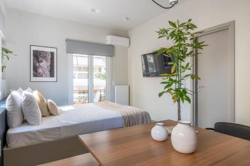 Premium Apartments in Paleo Faliro by UPSTREET