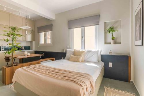 Premium Apartments in Paleo Faliro by UPSTREET