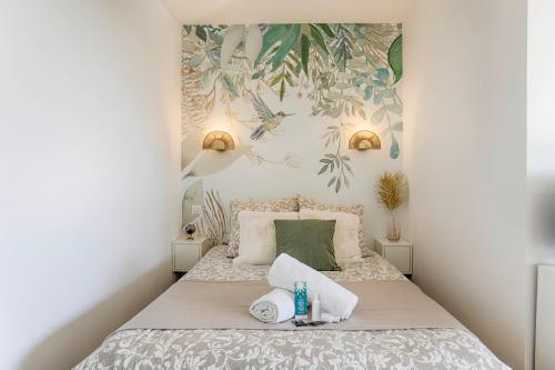 Appartement cosy avec vue imprenable sur Cabourg - accès direct plage - proche centre ville