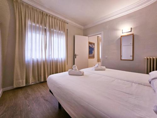 Classbedroom Park Güell Apartment