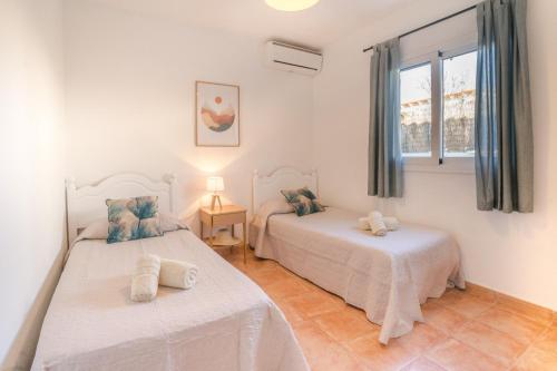 Fotografie z fotogalerie ubytování Villa Talser, Cala en Porter v destinaci Cala'n Porter