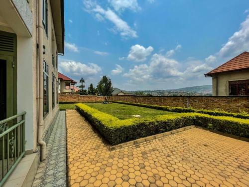 Gallery image of MyPlace Suites in Kigali