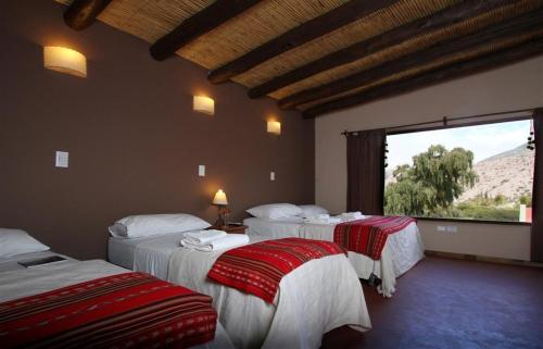 Gallery image of Mirador Del Virrey, Cabañas Boutique in Purmamarca