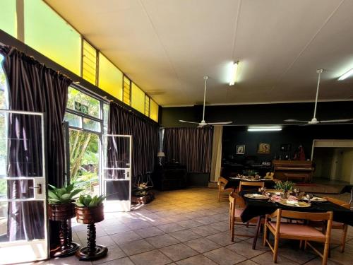 Nhà hàng/khu ăn uống khác tại Mumo Resort