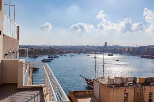 Sant Antnin Sea Side Penthouse by Haven and Keys Malta