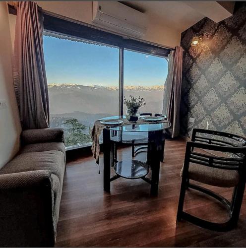 Příroda nedaleko hotelu