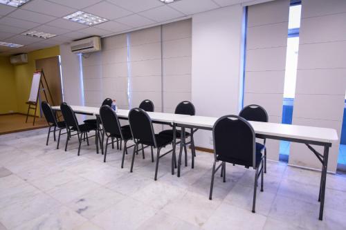 Konferenční prostory v ubytování Like U Hotel Brasília