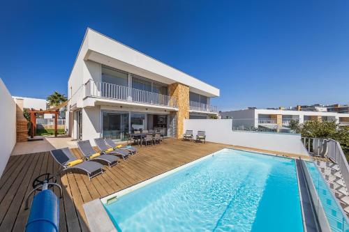 Villa Jasmim by OCvillas