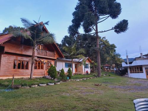 Photo de la galerie de l'établissement La Ramada de Mama Elena, à Oxapampa