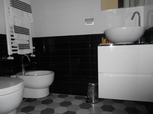 Guest House Sinfonia sul Tevere photo 33