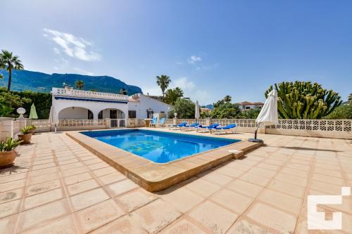 Fotografie z fotogalerie ubytování Villa Benicolada - Grupo Turis v destinaci Calpe