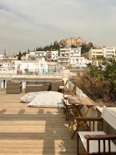 Athens Luxury Suite
