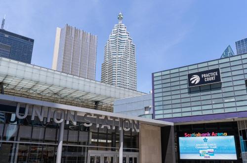 Φωτογραφία από το άλμπουμ του Beautiful Modern Toronto Luxurious Scotiabank Arena στο Τορόντο