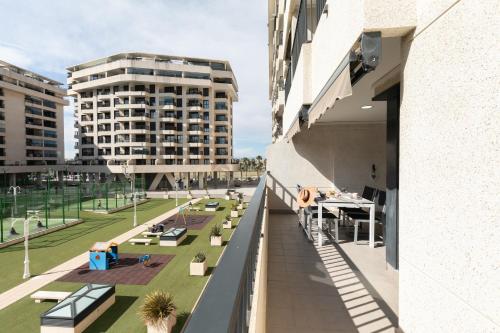 Veramar Beach Apartment