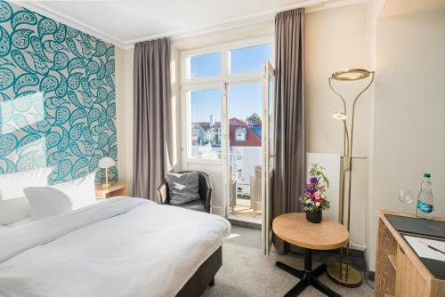 Ảnh trong thư viện ảnh của Ferienappartement und Economyzimmer Residenz Waldkrone ở Kühlungsborn