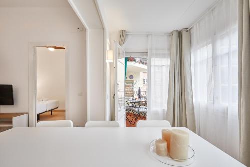 BBarcelona Calabria Flat