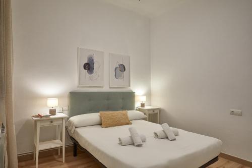 BBarcelona Calabria Flat