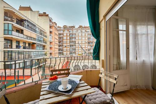 BBarcelona Calabria Flat