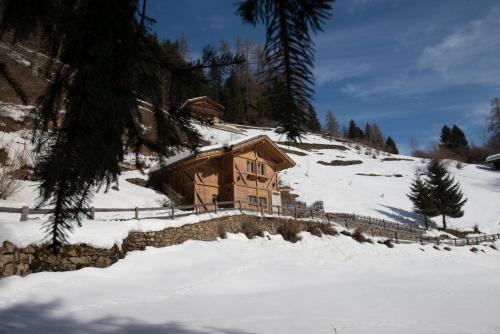 Chalet Bambi en invierno