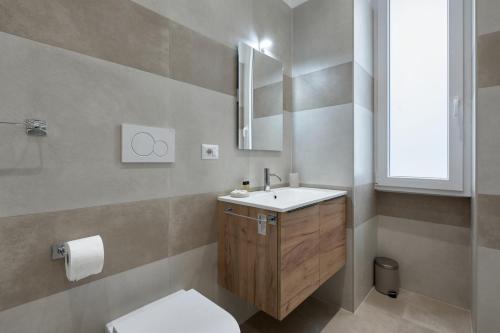 Bagno di Casa Flaminia