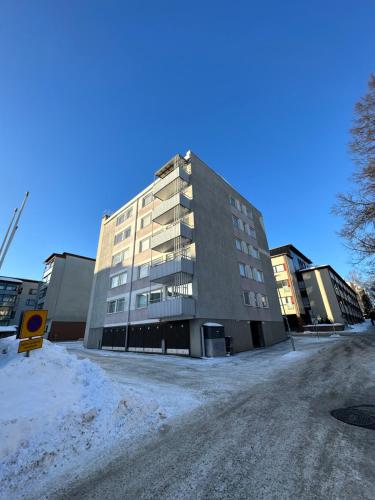 Gallery image of City Apartment Haapaniemenkatu 25 free parking in Kuopio