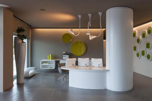 Gallery image of 8Piuhotel in Lecce