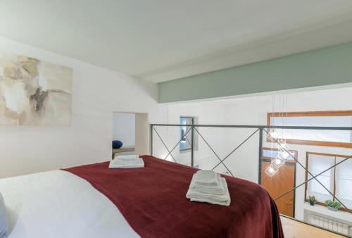Nolo Cozy Loft