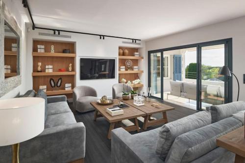 Cannes magnifique villa vue mer basse Californie