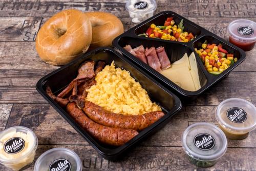 Φαγητό σε αυτό το hostel ή κάπου εκεί κοντά